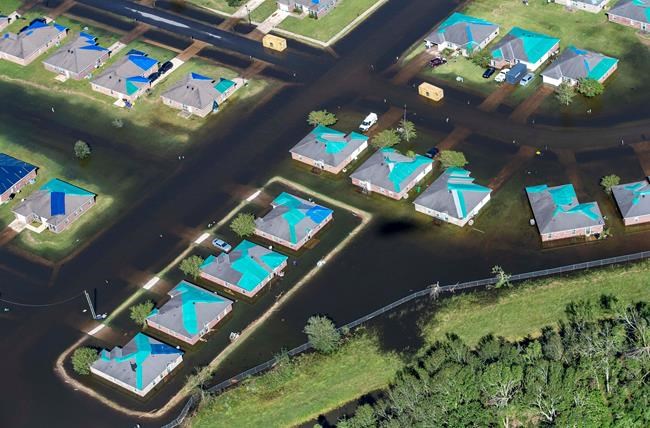 The Latest: Louisiana officials announce 2nd death in storm | iNFOnews.ca