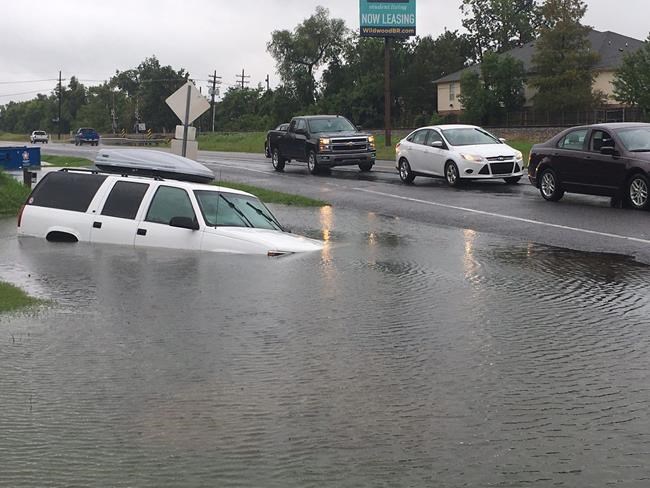3 killed in 'historic' Louisiana floods; thousands rescued | iNFOnews.ca