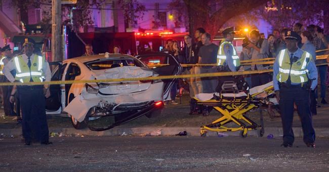 Guilty plea in crash that hurt 32 in Mardi Gras parade crowd | iNFOnews.ca