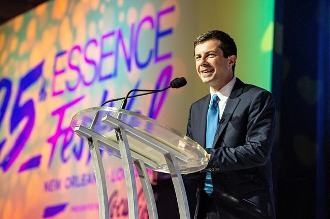 Hollywood stars open wallets to Buttigieg's 2020 campaign | iNFOnews.ca