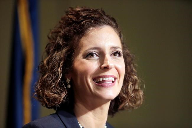 Widow of Louisiana congressman-elect qualifies for election | iNFOnews.ca