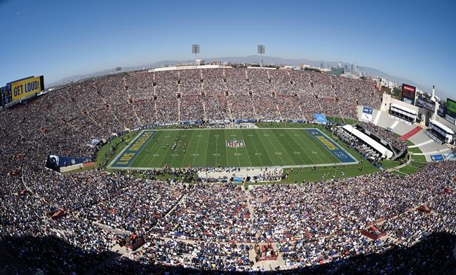 Los Angeles Rams' home opener tempts Emmy Awards guests | iNFOnews.ca Los Angeles Rams' home opener tempts Emmy Awards guests | iNFOnews.ca