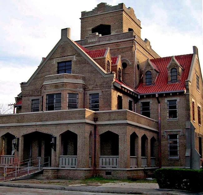 Louisiana Gothic jail to be Hollywood horror movie setting | iNFOnews.ca