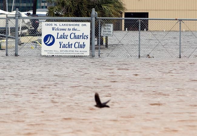 Cindy's remnants: Street flooding from South to the Midwest | iNFOnews.ca