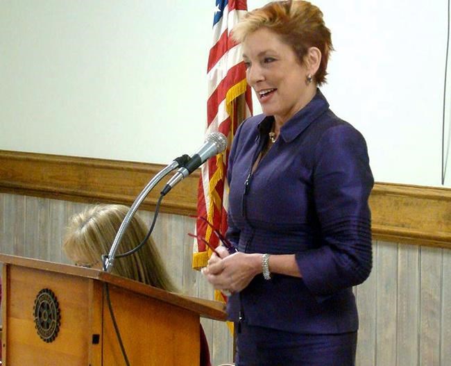 Federal judge ordered to rehab for alcoholism, records show | iNFOnews.ca CP1741931503