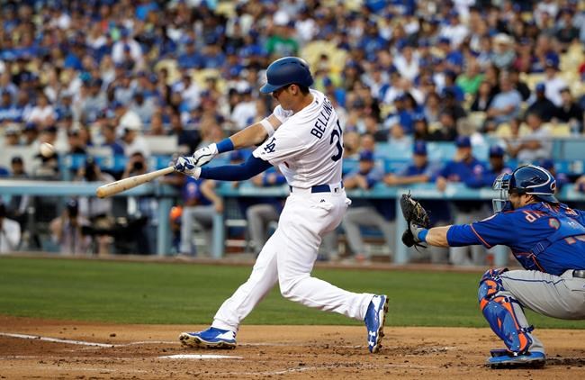 Dodgers' rookie Cody Bellinger becomes fastest to 21 HR-mark | iNFOnews.ca