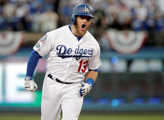 Ryu sharp, Dodgers hit 3 HRs, beat Braves 6-0 in NLDS opener | iNFOnews.ca Ryu sharp, Dodgers hit 3 HRs, beat Braves 6-0 in NLDS opener | iNFOnews.ca