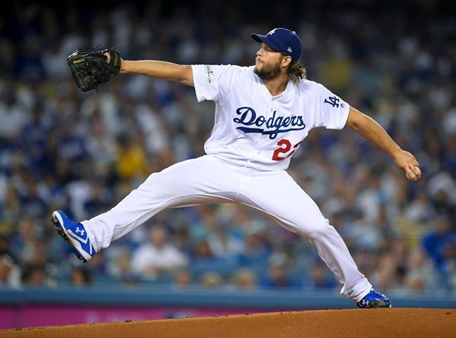 Turner's record 5 RBIs drive Dodgers to 9-5 win over D-backs | iNFOnews.ca CP1899912663