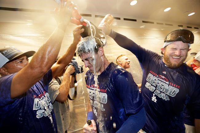 Buehler, Dodgers top Rockies 5-2; 6th straight NL West title | iNFOnews.ca