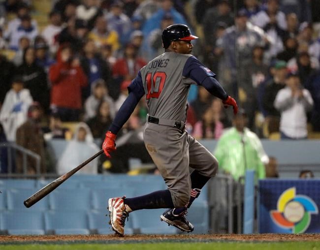 US edges Japan 2-1, advances to WBC championship game | iNFOnews.ca
