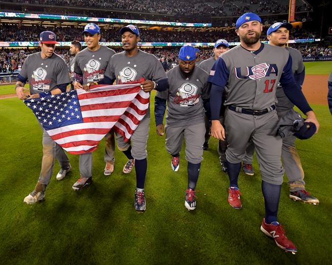 US routs Puerto Rico 8-0 to win WBC behind dominant Stroman | iNFOnews.ca
