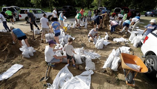 Memories of 2016 flood haunt Baton Rouge ahead of Barry | iNFOnews.ca Memories of 2016 flood haunt Baton Rouge ahead of Barry | iNFOnews.ca