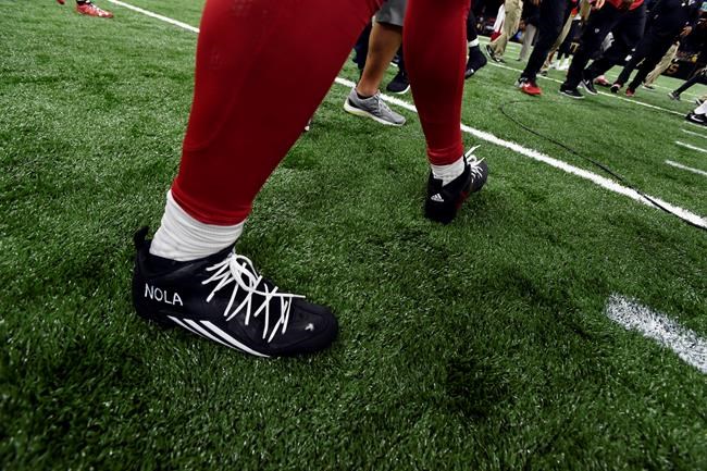 Freeman, Coleman lift Falcons past Saints, 45-32 | iNFOnews.ca