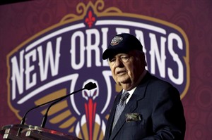 New Orleans owner: Changing team's nickname to Pelicans could lead to NBA championship | iNFOnews.ca CP21726159