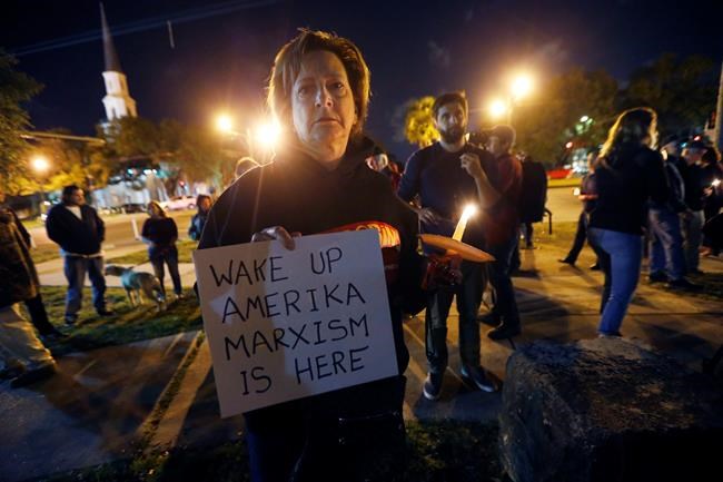 New Orleans takes down white supremacist monument | iNFOnews.ca