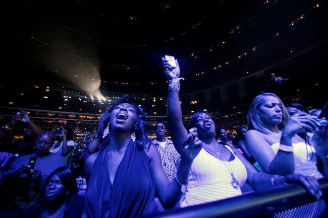 Correction: Essence Fest story | iNFOnews.ca