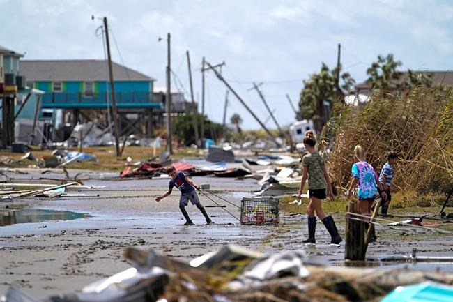 Home smashed: For one family, Hurricane Laura the 3rd strike | iNFOnews.ca