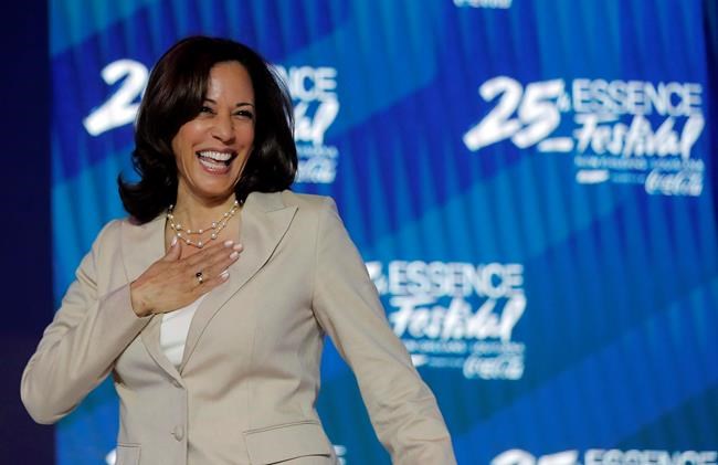 AP Interview: Kamala Harris on race and electability in 2020 | iNFOnews.ca AP Interview: Kamala Harris on race and electability in 2020 | iNFOnews.ca