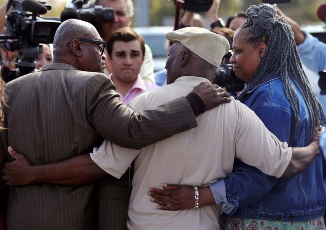 'God is so good' says man freed after 5 decades in prison | iNFOnews.ca