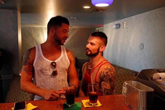 Gay pride events festive but some concerned after Orlando | iNFOnews.ca