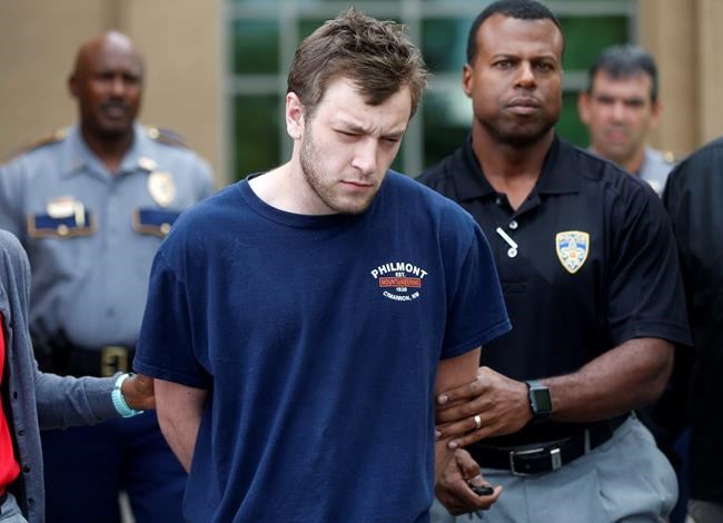 White man arrested in slayings of 2 black men in Louisiana | iNFOnews.ca