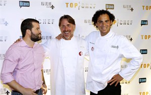 Chefs to walk red carpet for 'Top Chef' pre-premiere party in New Orleans; Season airs Oct. 2 | iNFOnews.ca CP25174672