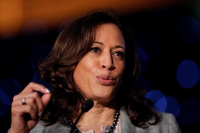 Harris' campaign focuses on black colleges for support | iNFOnews.ca