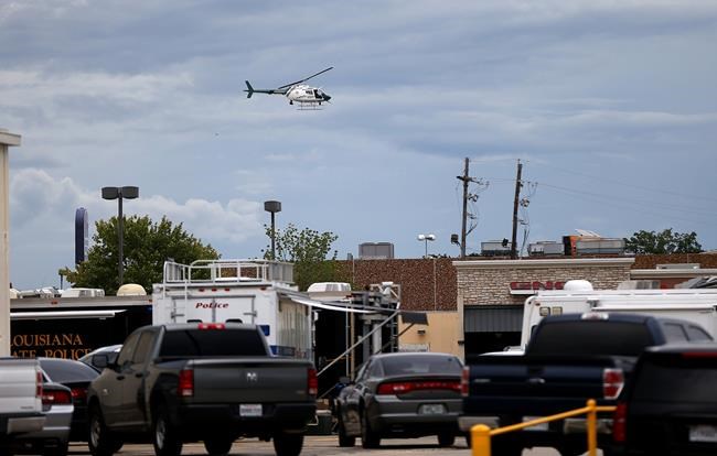Baton Rouge police killer: An ex-Marine from Kansas City | iNFOnews.ca Baton Rouge police killer: An ex-Marine from Kansas City | iNFOnews.ca