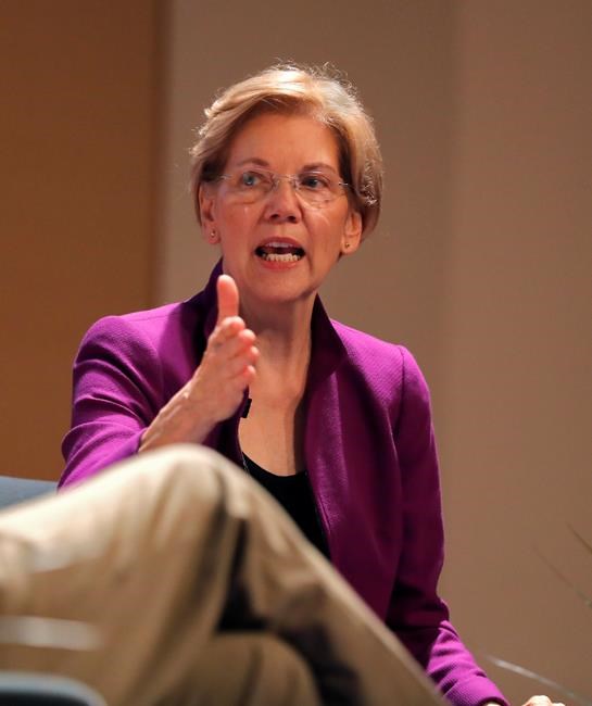 Warren: Criminal justice system 'racist'...'front to back' | iNFOnews.ca
