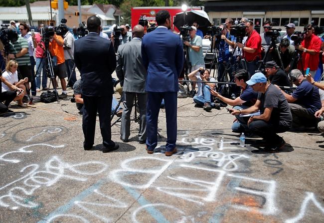 Louisiana officers cleared in prior use of force complaints | iNFOnews.ca