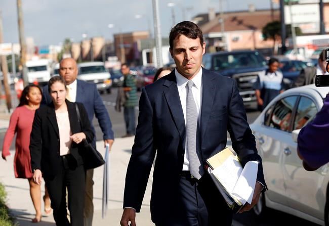 In court, strong emotions from coach, family of slain Saint | iNFOnews.ca In court, strong emotions from coach, family of slain Saint | iNFOnews.ca
