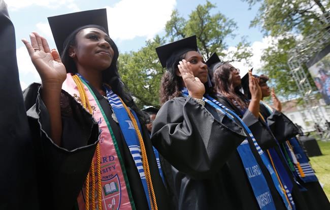 Small university outranks many others in black physics grads | iNFOnews.ca Small university outranks many others in black physics grads | iNFOnews.ca