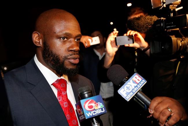 NFL star's killer guilty of manslaughter, not murder | iNFOnews.ca