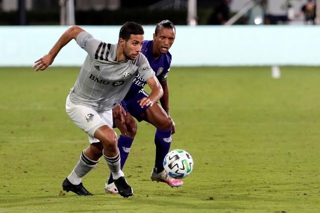 Akindele's goal gives Orlando City a 1-0 win over Montreal | iNFOnews.ca