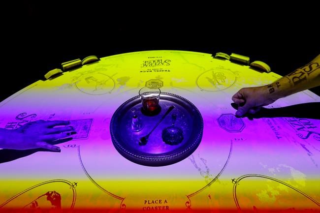 Sazerac House celebrates New Orleans cocktail culture | iNFOnews.ca Sazerac House celebrates New Orleans cocktail culture | iNFOnews.ca