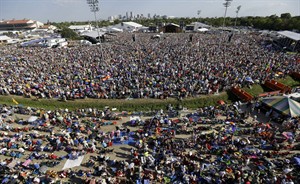 Springsteen closes Saturday's Jazz Fest with a high-energy, surprise-filled performance | iNFOnews.ca CP28234551