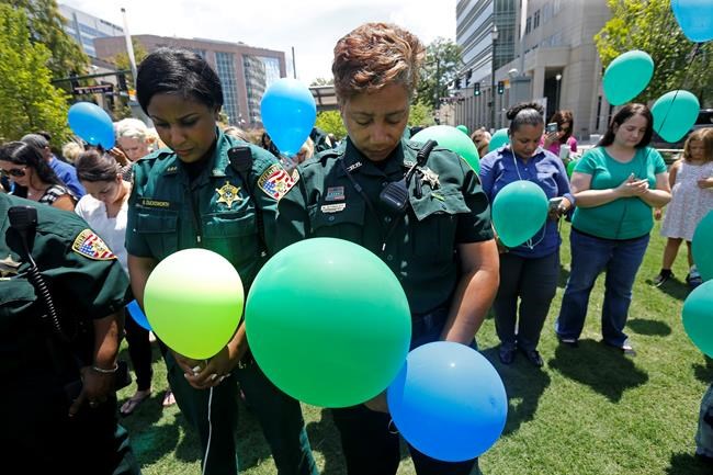 Baton Rouge readies for funerals of 3 slain police officers | iNFOnews.ca