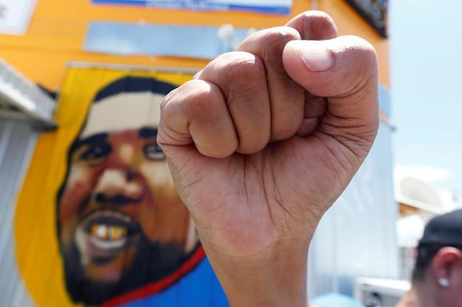 The Latest: Governor thanks city for peaceful response | iNFOnews.ca