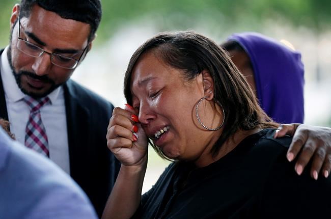 Attorney: Officer threatened black man before fatal shooting | iNFOnews.ca