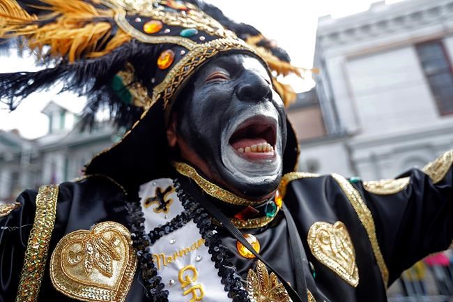 Costumes, beads and music: Mardi Gras comes to a close | iNFOnews.ca Costumes, beads and music: Mardi Gras comes to a close | iNFOnews.ca