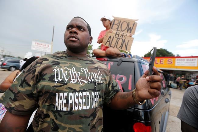 Anti-violence group captured video of deadly police shooting | iNFOnews.ca