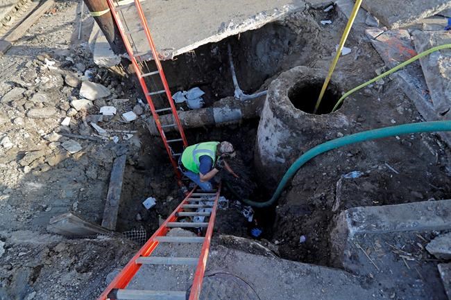 Will Trump plan help New Orleans' crumbling infrastructure? | iNFOnews.ca Will Trump plan help New Orleans' crumbling infrastructure? | iNFOnews.ca