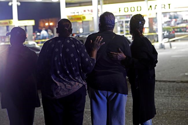 NOLA Police: 2 killed, 3 injured in Lower 9th Ward shooting | iNFOnews.ca
