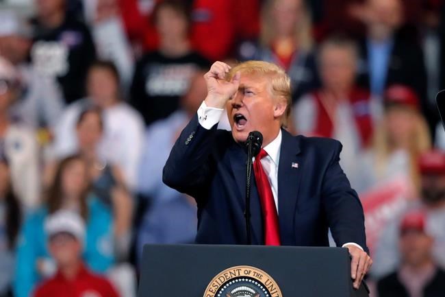 Sticky impeachment trial questions: How long? Who testifies? | iNFOnews.ca CP2143605584
