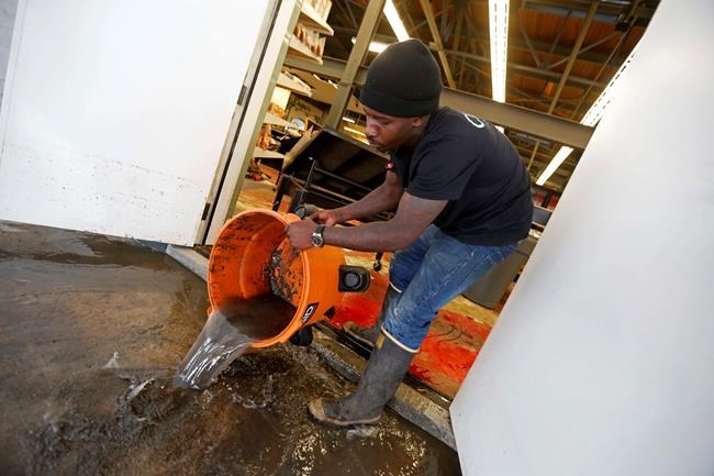 Will Trump plan help New Orleans' crumbling infrastructure? | iNFOnews.ca Will Trump plan help New Orleans' crumbling infrastructure? | iNFOnews.ca