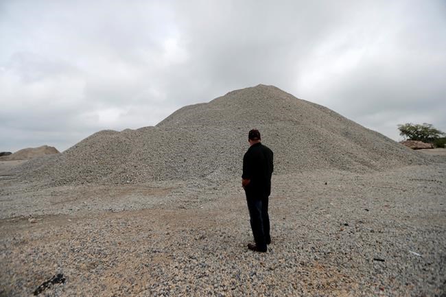 Louisiana hopes to fight coast erosion by mimicking nature | iNFOnews.ca Louisiana hopes to fight coast erosion by mimicking nature | iNFOnews.ca