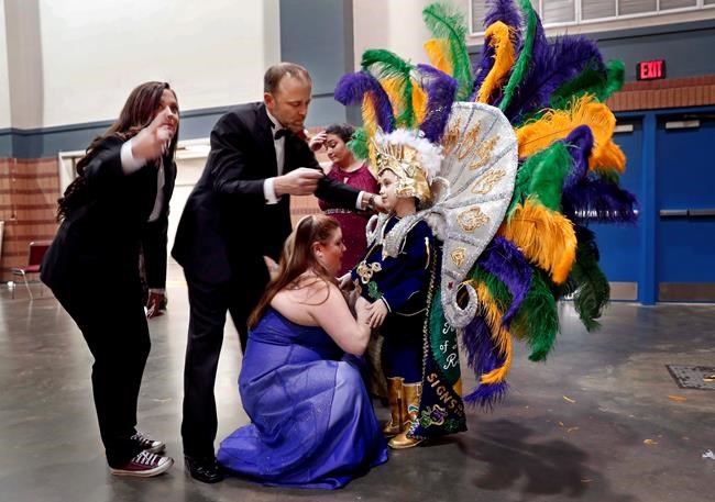 Landrieu on Mobile Mardi Gras: That was then, this is now | iNFOnews.ca