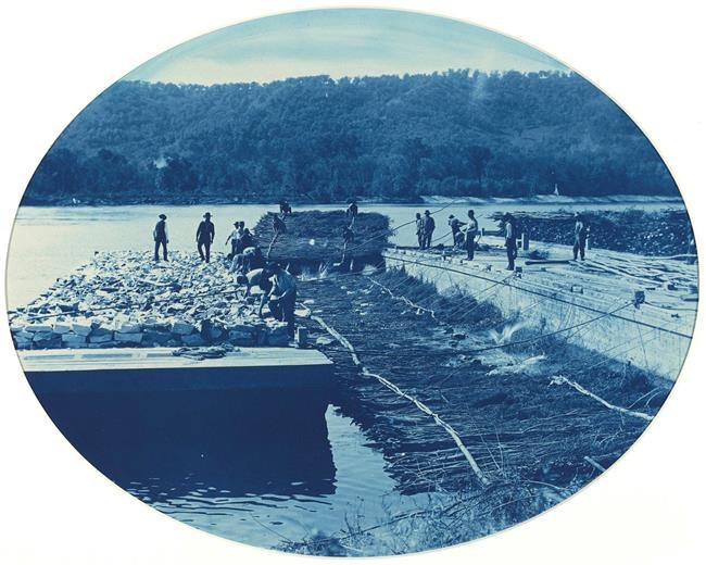 Some of earliest US landscape photos coming to New Orleans | iNFOnews.ca CP2124615342