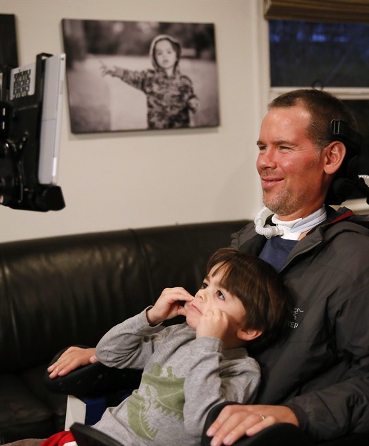 Film gives look at Gleason's life with Lou Gehrig's disease | iNFOnews.ca Film gives look at Gleason's life with Lou Gehrig's disease | iNFOnews.ca