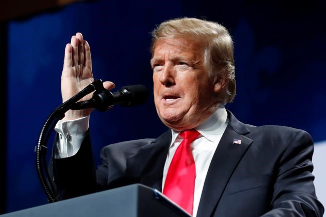 High drama, few results as Trump warns of 'long' shutdown | iNFOnews.ca High drama, few results as Trump warns of 'long' shutdown | iNFOnews.ca